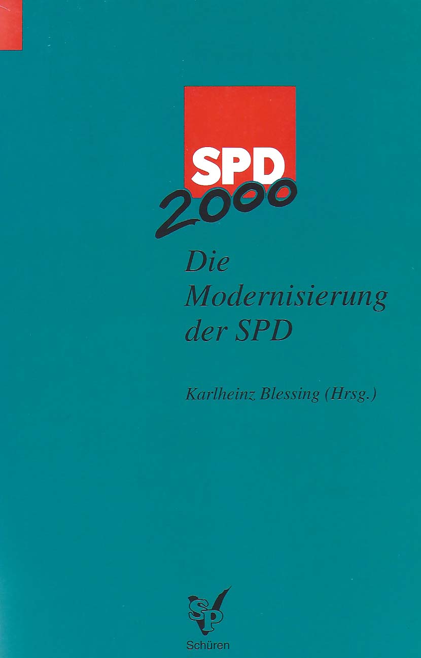 SPD 2000 Titelbild