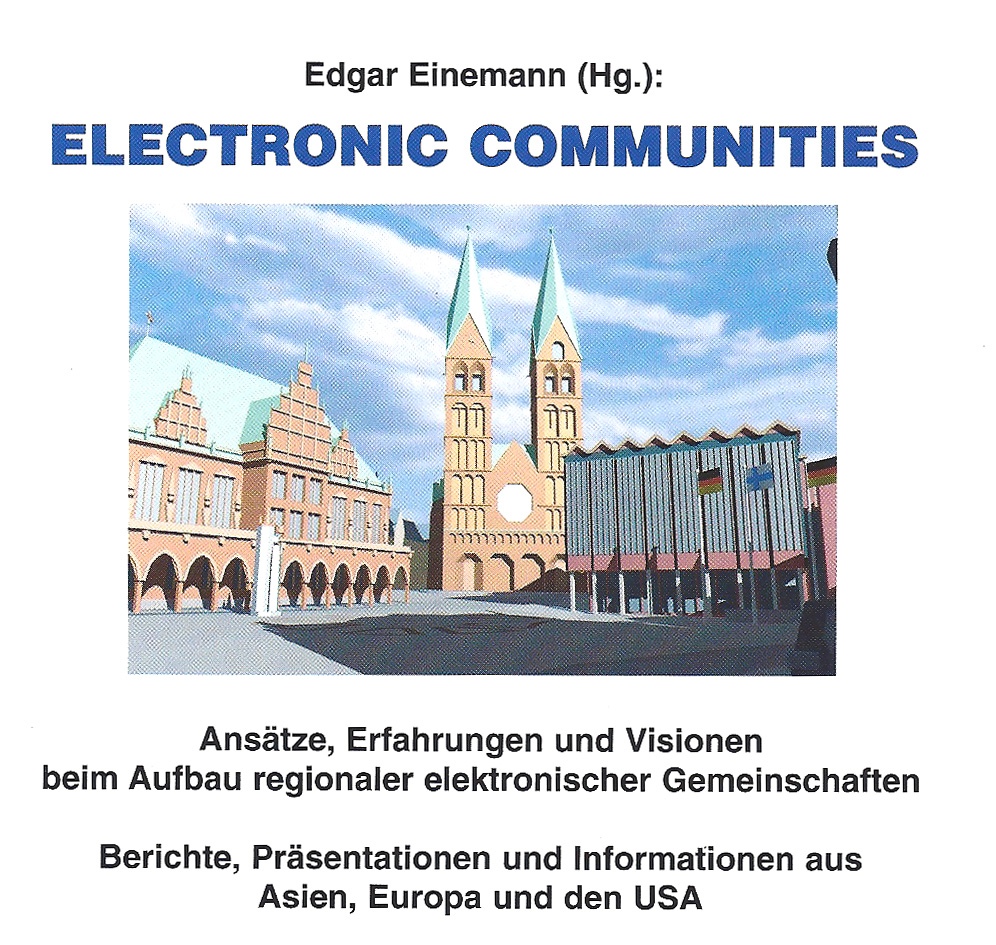 Titelbild Tagung Electronic Communities 