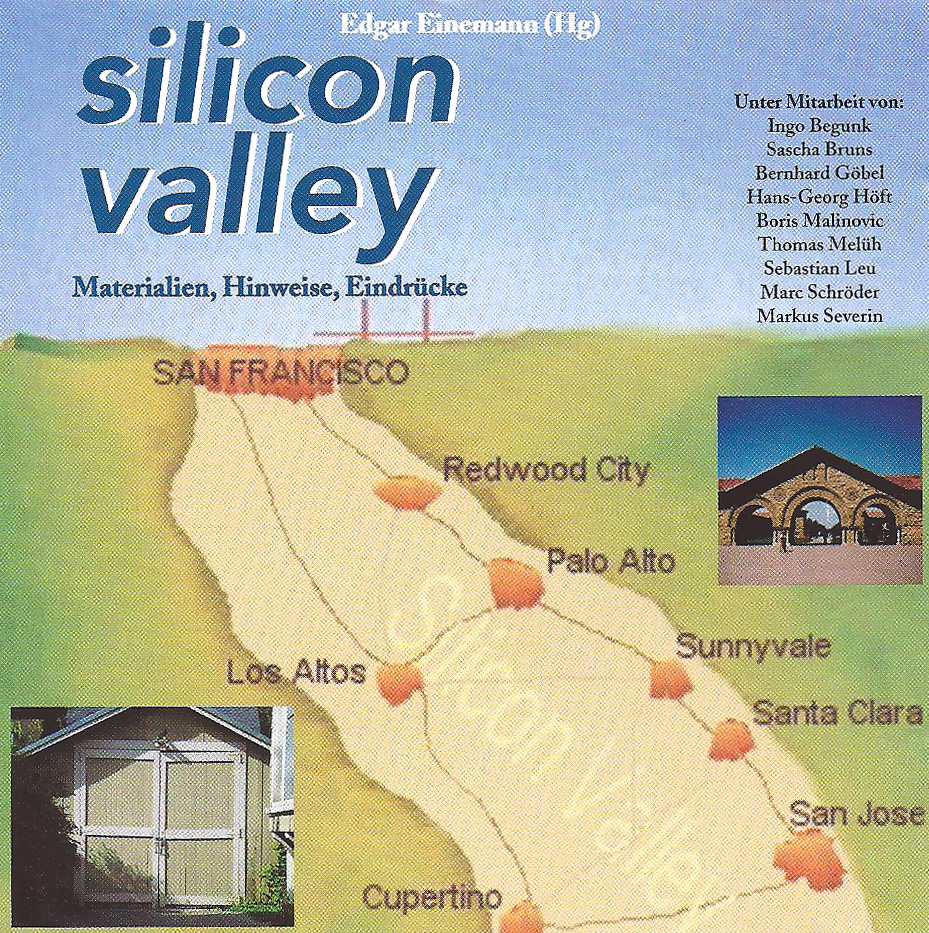 CD Silicon Valley - Titel